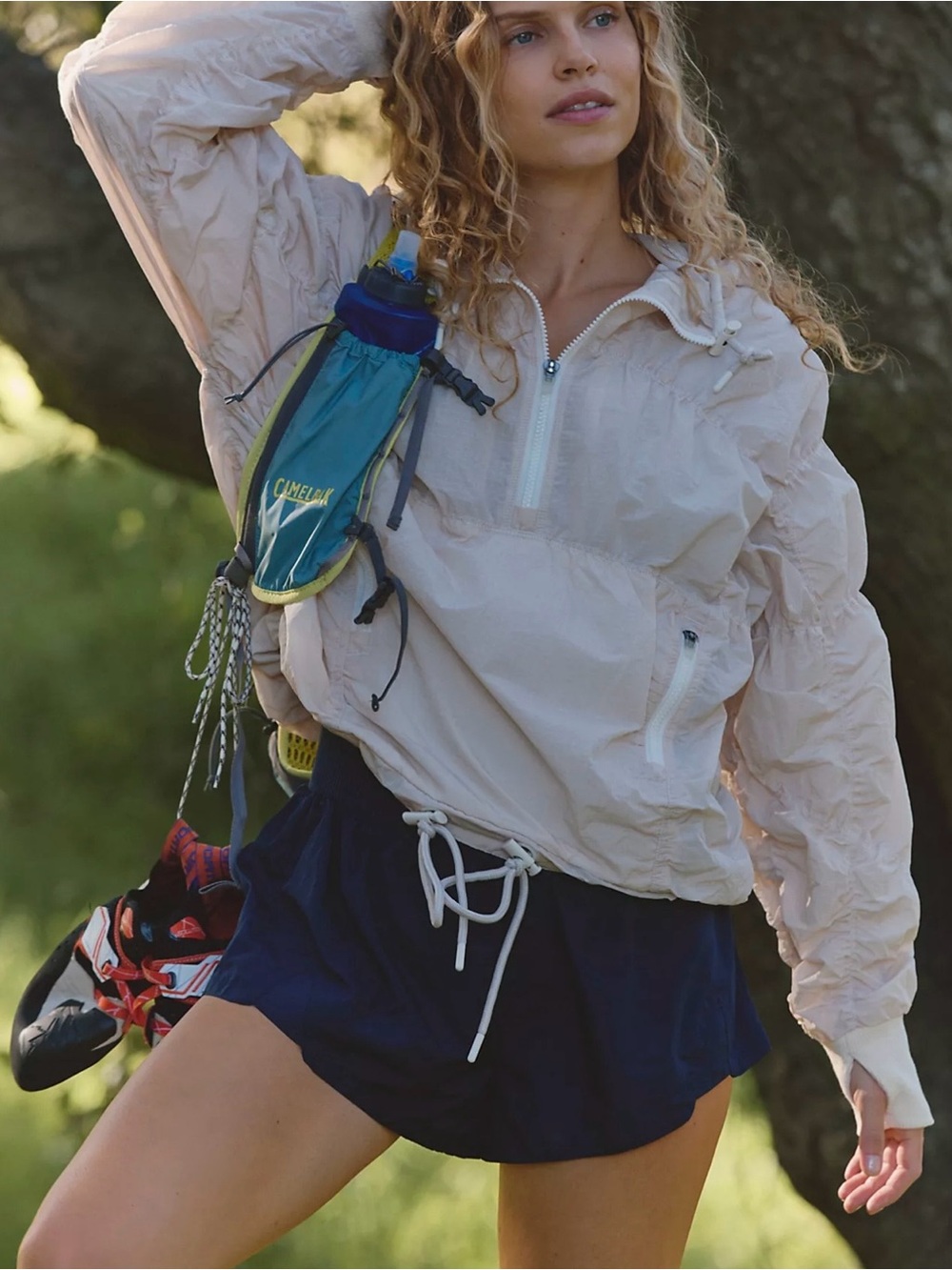 Free People Movement Happy Camper Pullover